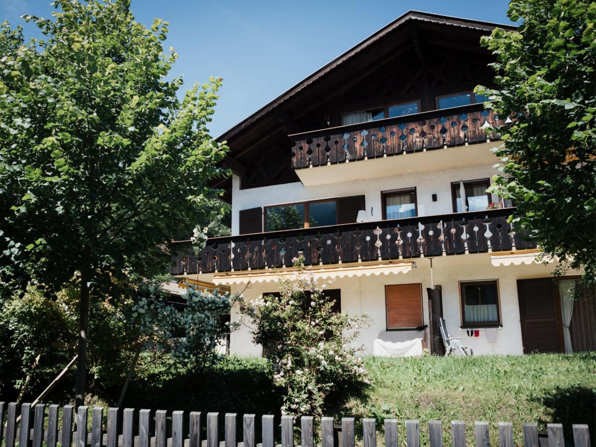 Die Karwendelsuite - 5 Sterne Fewo Mit Bestem Bergblick, Zentrumsnah & Ruhig Gelegen, Familienfreundlich Mittenwald Exterior foto